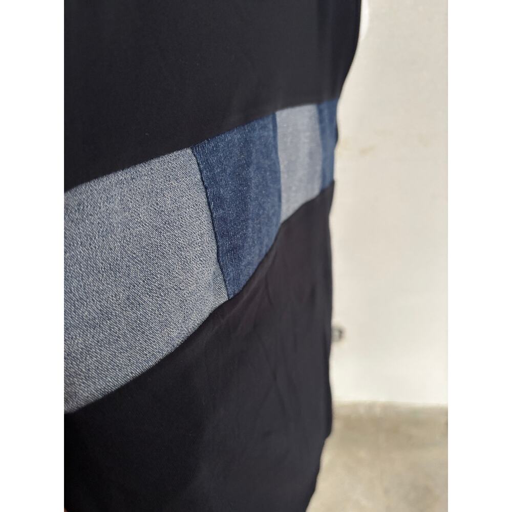 Y2K Tank Denim Detail - Picture 3 of 4